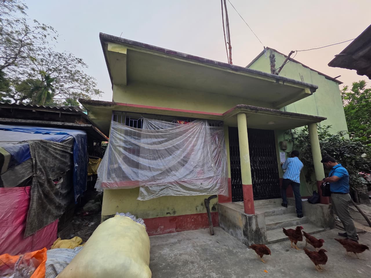 1460 square feet Individual House for sale in Habra Habra