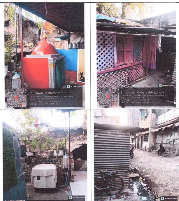 121 square meter Individual House for sale in BHUSAWAL JALGOAN Bhusawal — photo 1