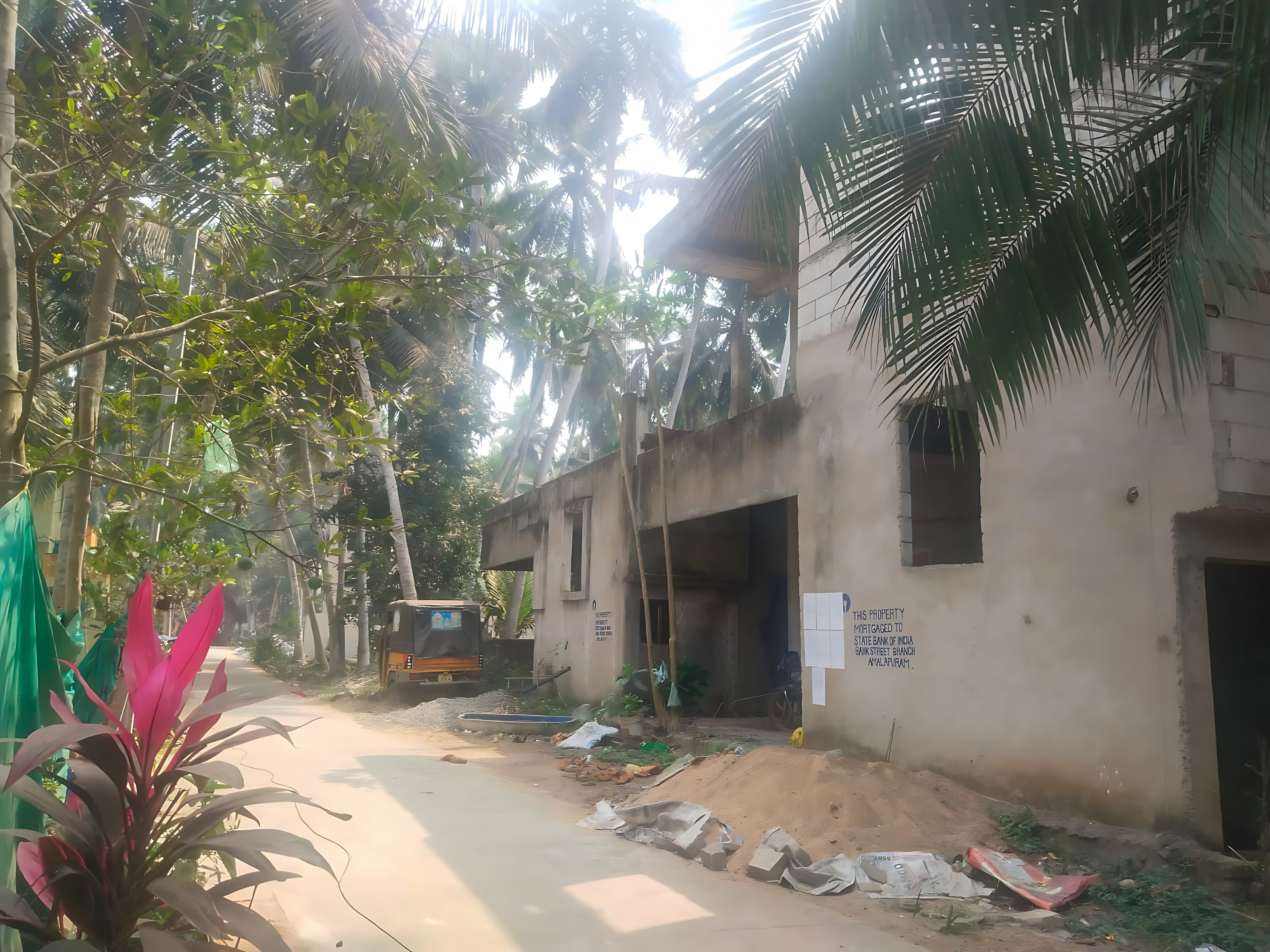 149 square yard Individual House for sale in INDIVIDUAL GROUND FLOOR HOUSE, ALLAVARAM, DR AMBEDKAR KONASEEMA DIST, AP Amalapuram — photo 6