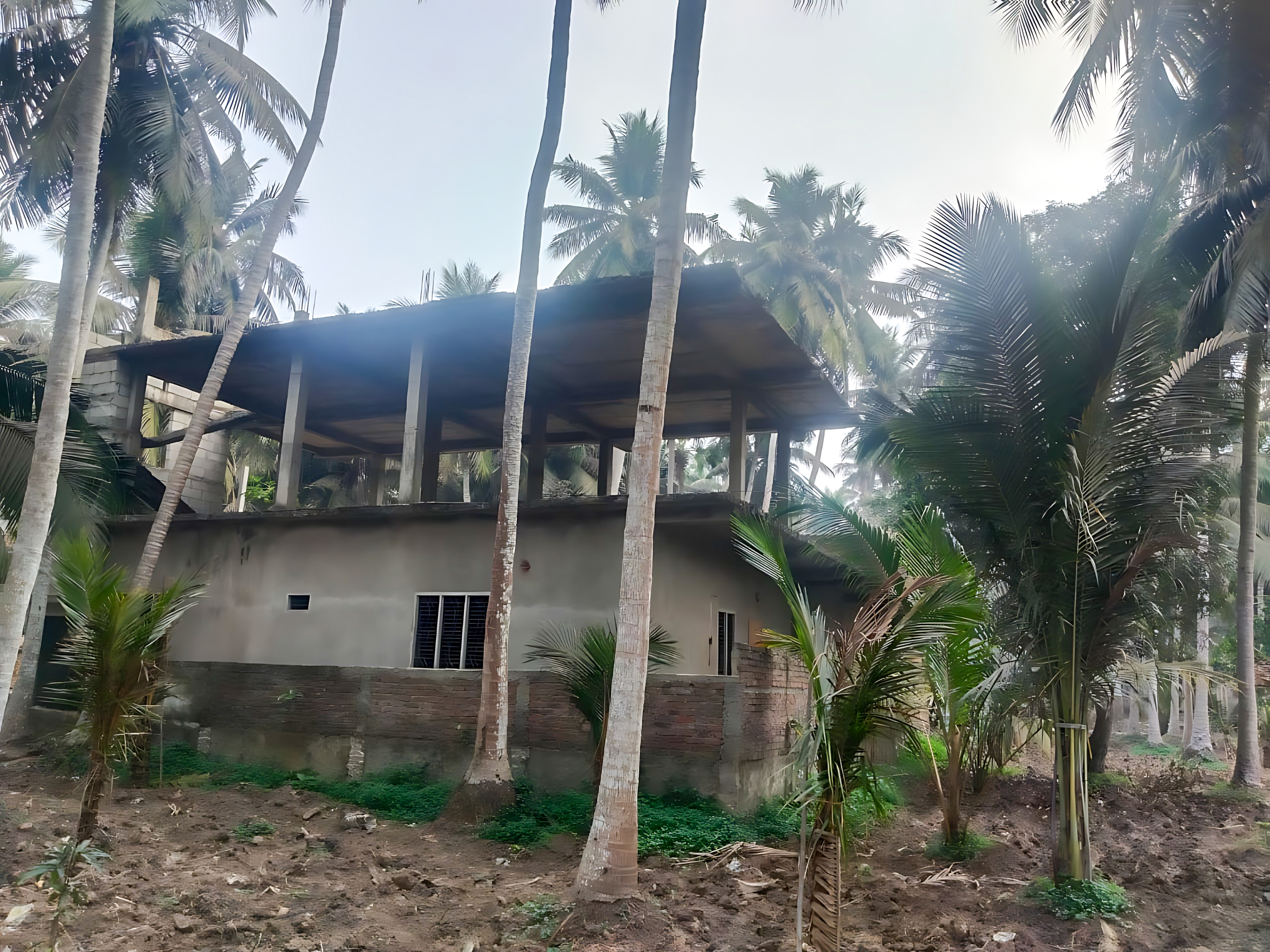 149 square yard Individual House for sale in GROUND AND FIRST FLOOR HOUSE, ALLAVARAM, DR BR AMBEDKAR KONASEEMA DISTRICT, AP Amalapuram — photo 13