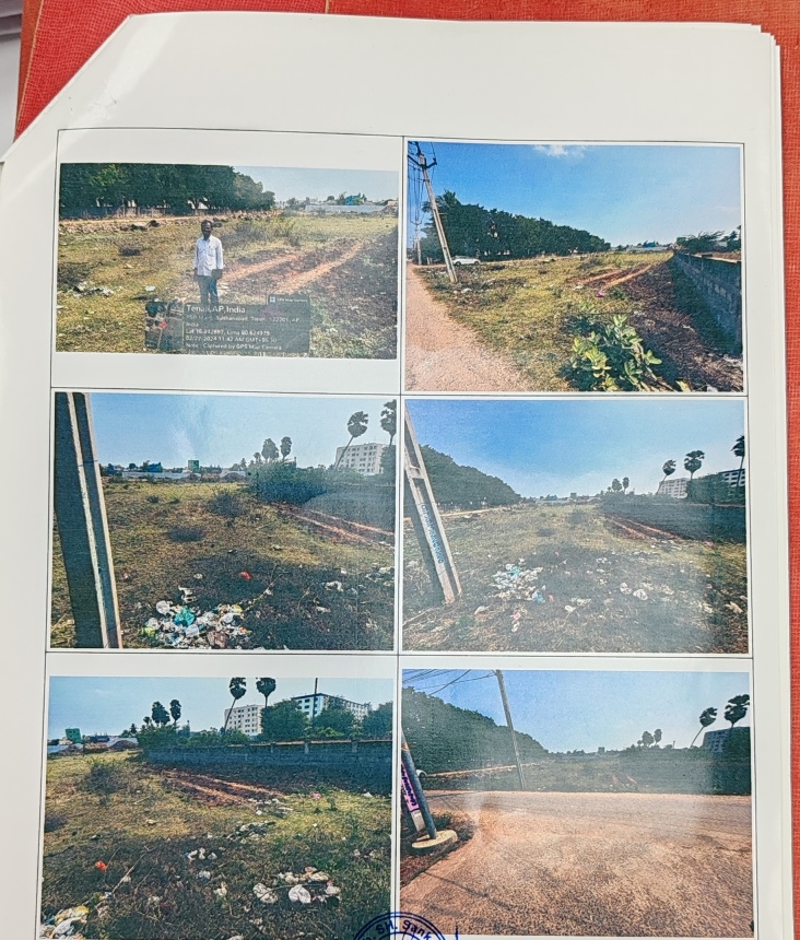 Plot for sale in Tenali — photo 1