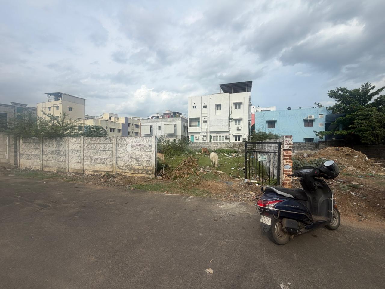 3670 square feet Plot for sale in Chennai — photo 2