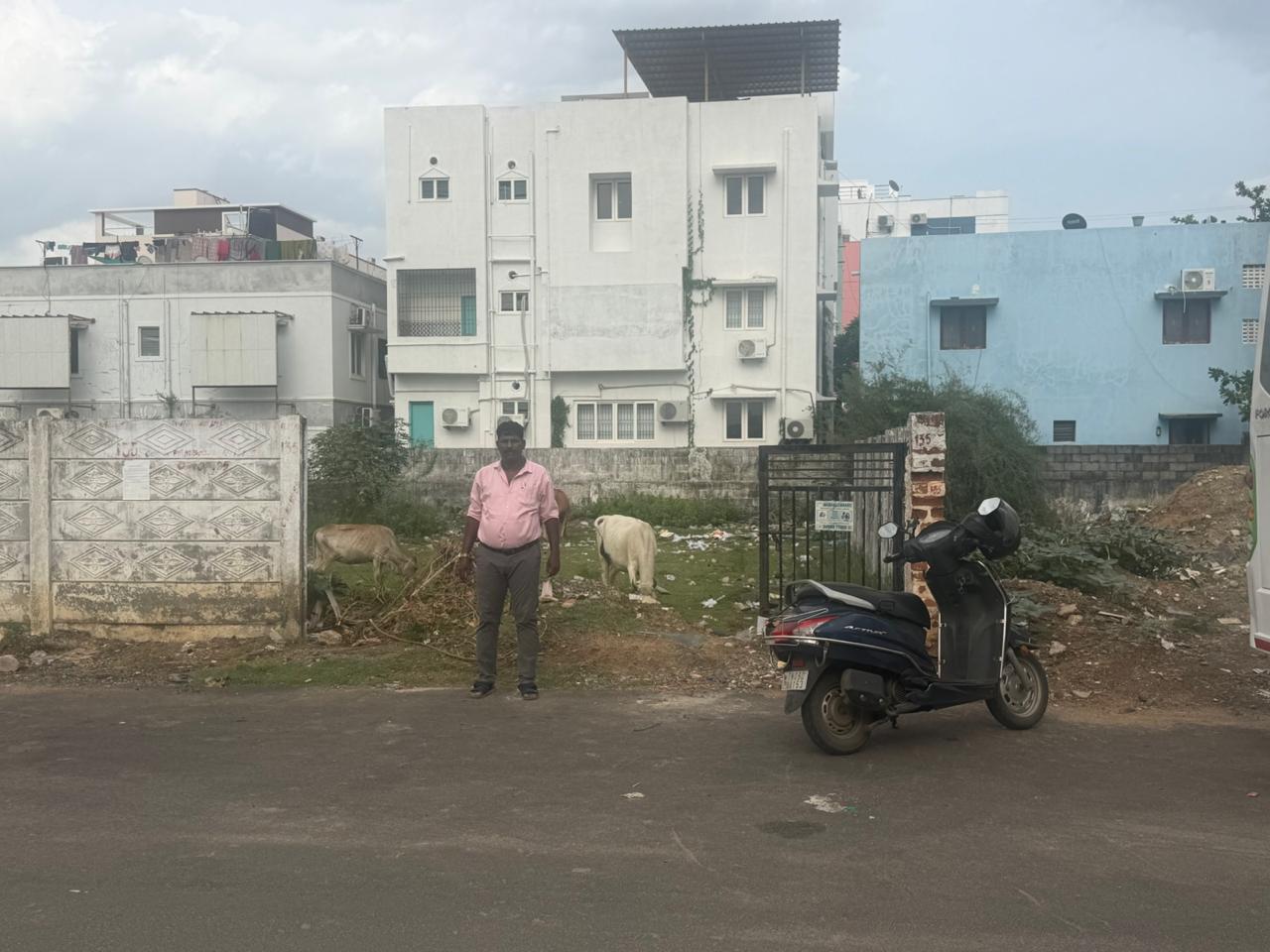 3670 square feet Plot for sale in Chennai