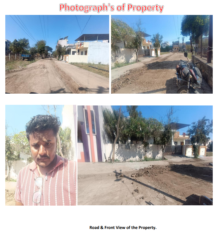 165 square meter Plot for sale in Dhule — photo 1