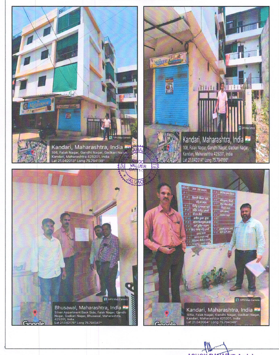 39.95 square meter Flat for sale in Bhusawal — photo 1