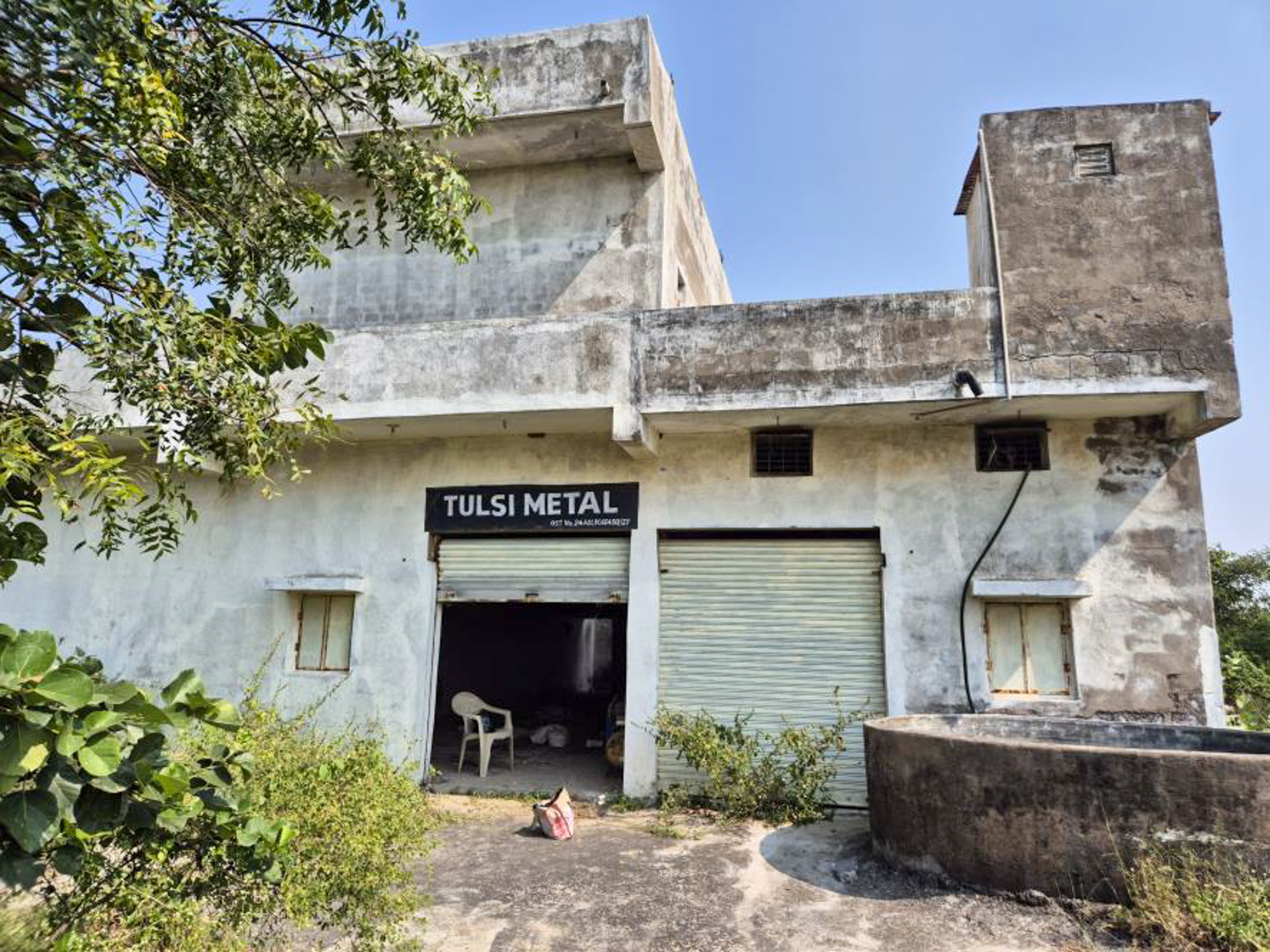 4 BHK Industrial Shed for sale in ANIYALA,SARDHAR Rajkot — photo 8