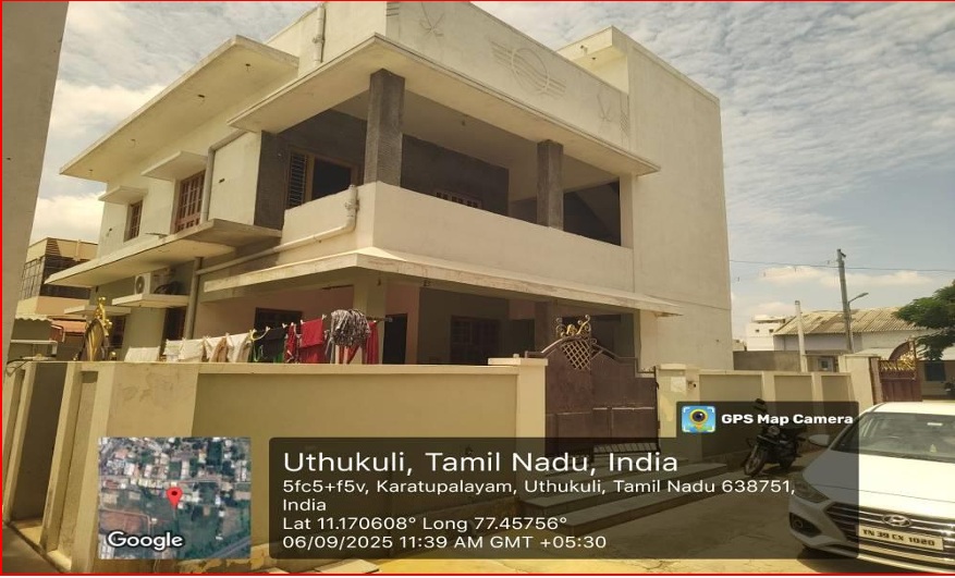 8481.12 square feet Godowns for sale in UTHUKULI Uthukuli