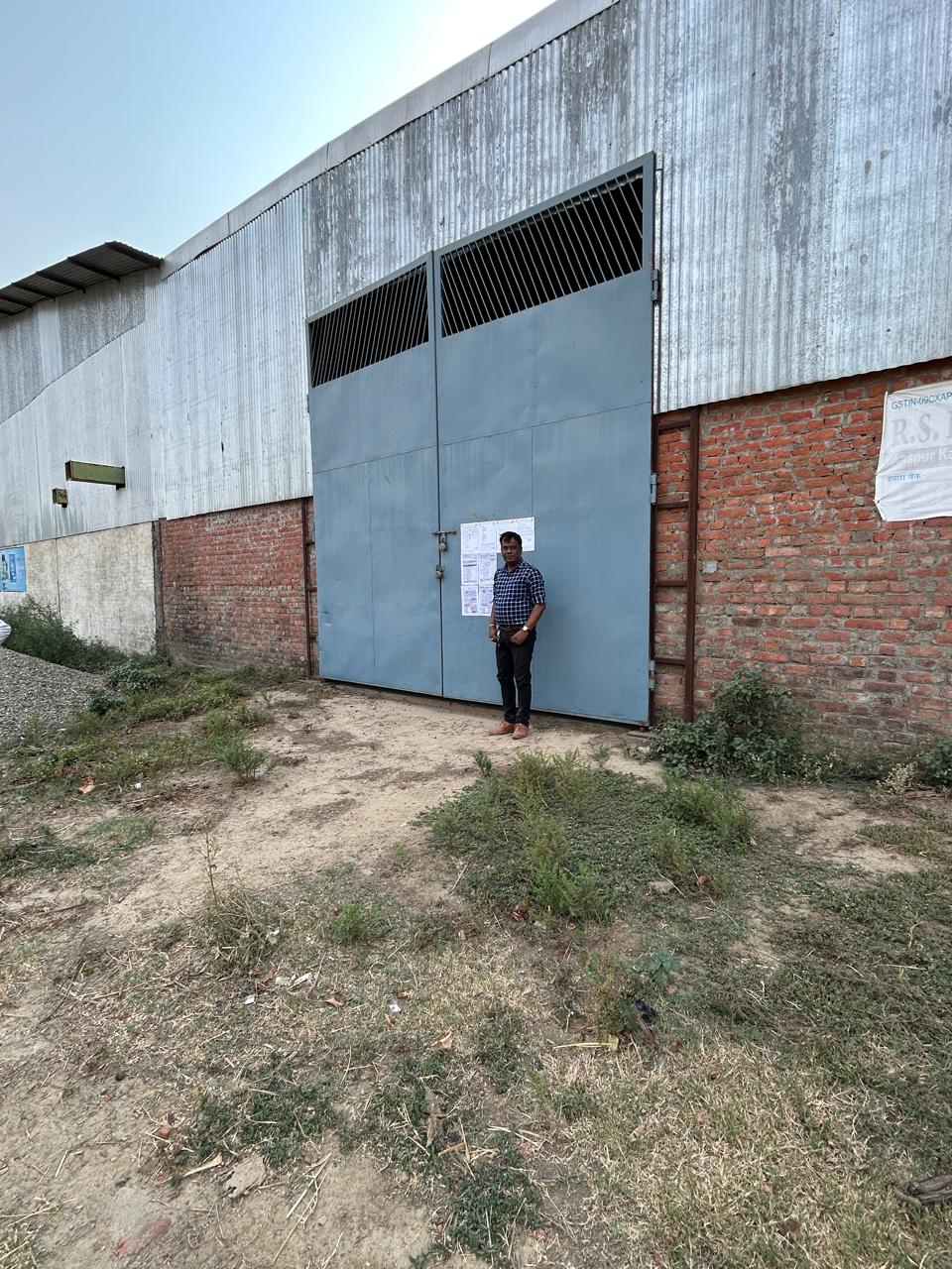 Shed with Plant and Machinery for sale in AASPUR PILIBHIT Kalinagar — photo 3