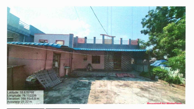 255.91 square yard Individual House for sale in Nizamabad