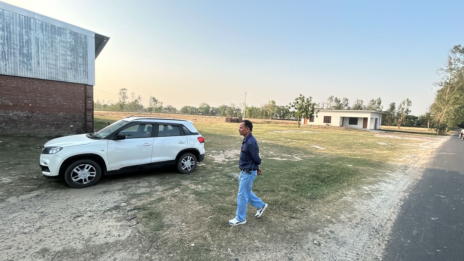Shed with Plant and Machinery for sale in AASPUR PILIBHIT Kalinagar — photo 12