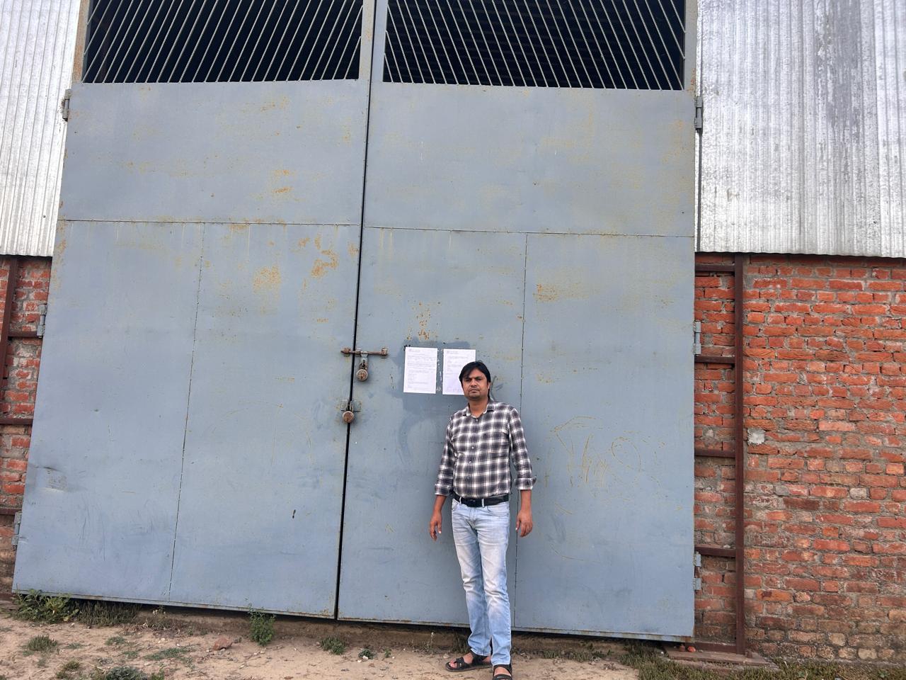 Shed with Plant and Machinery for sale in AASPUR PILIBHIT Kalinagar — photo 13