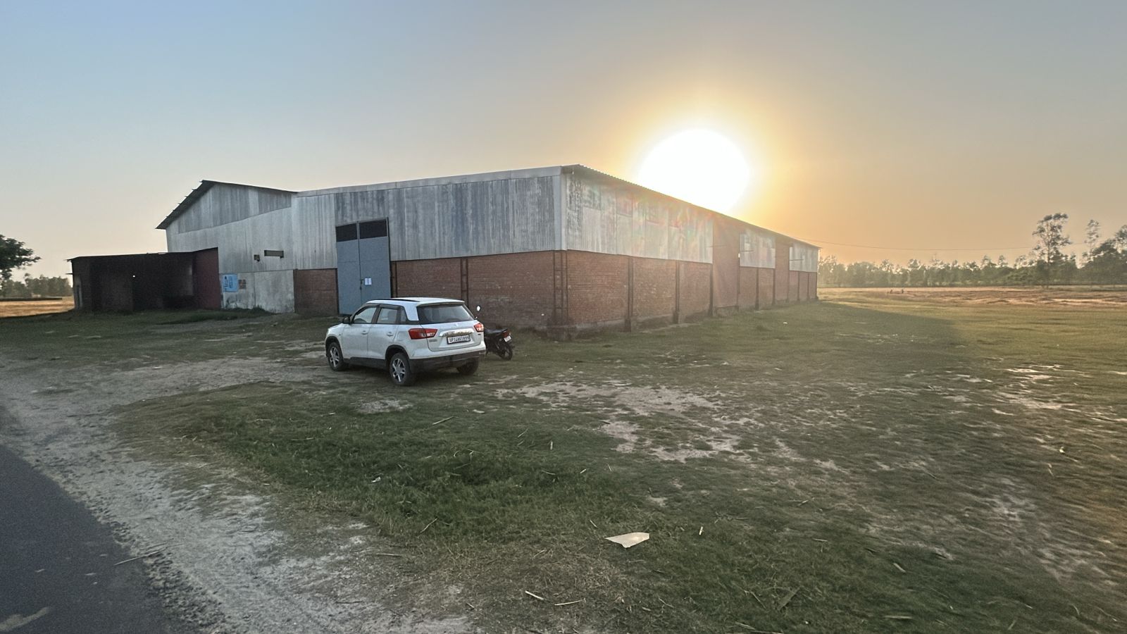 Shed with Plant and Machinery for sale in AASPUR PILIBHIT Kalinagar — photo 14