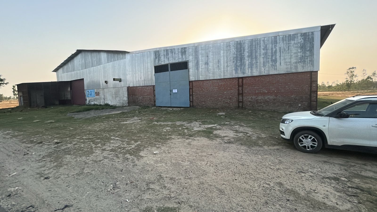 Shed with Plant and Machinery for sale in AASPUR PILIBHIT Kalinagar — photo 15
