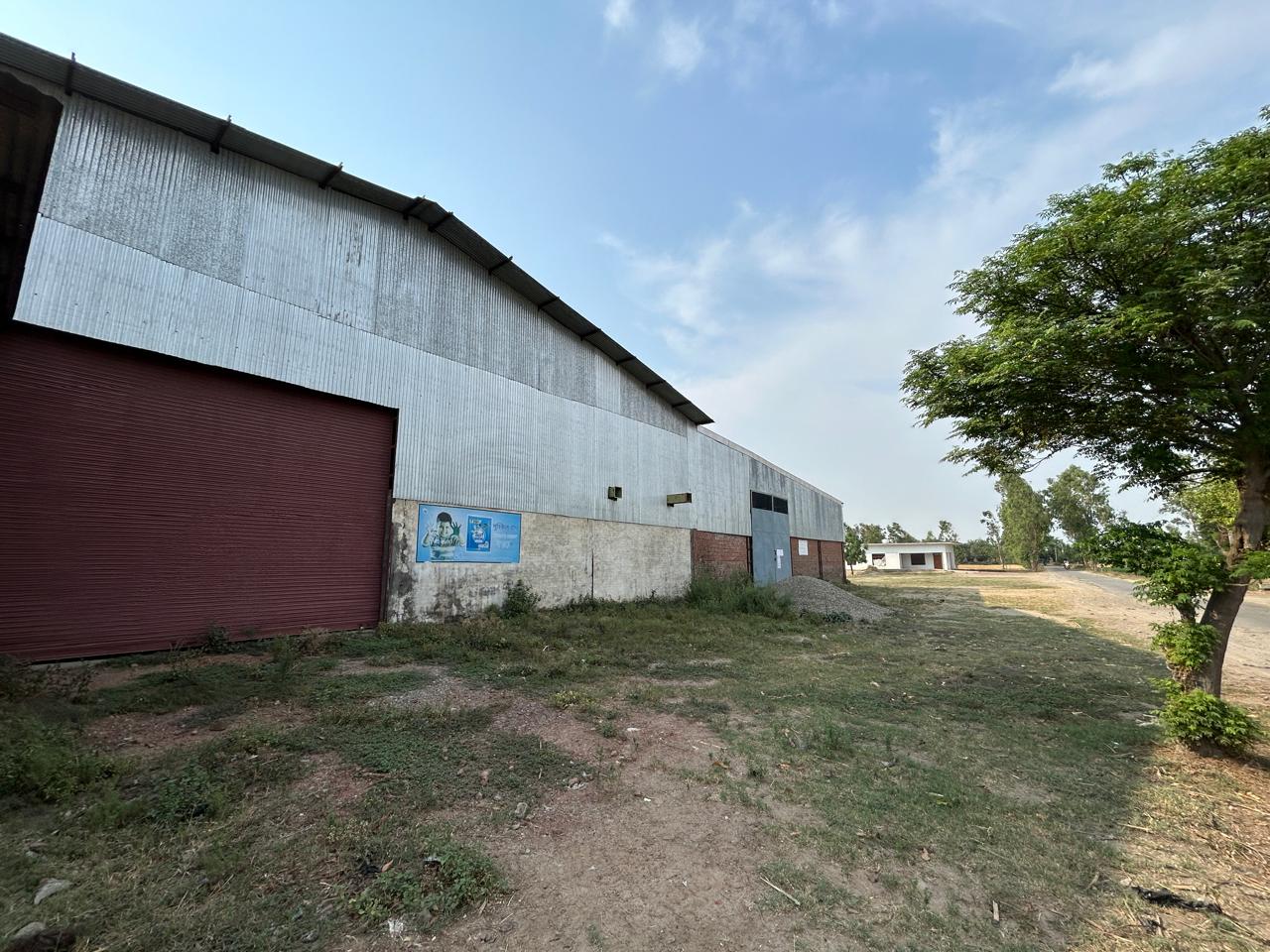 Shed with Plant and Machinery for sale in AASPUR PILIBHIT Kalinagar — photo 6
