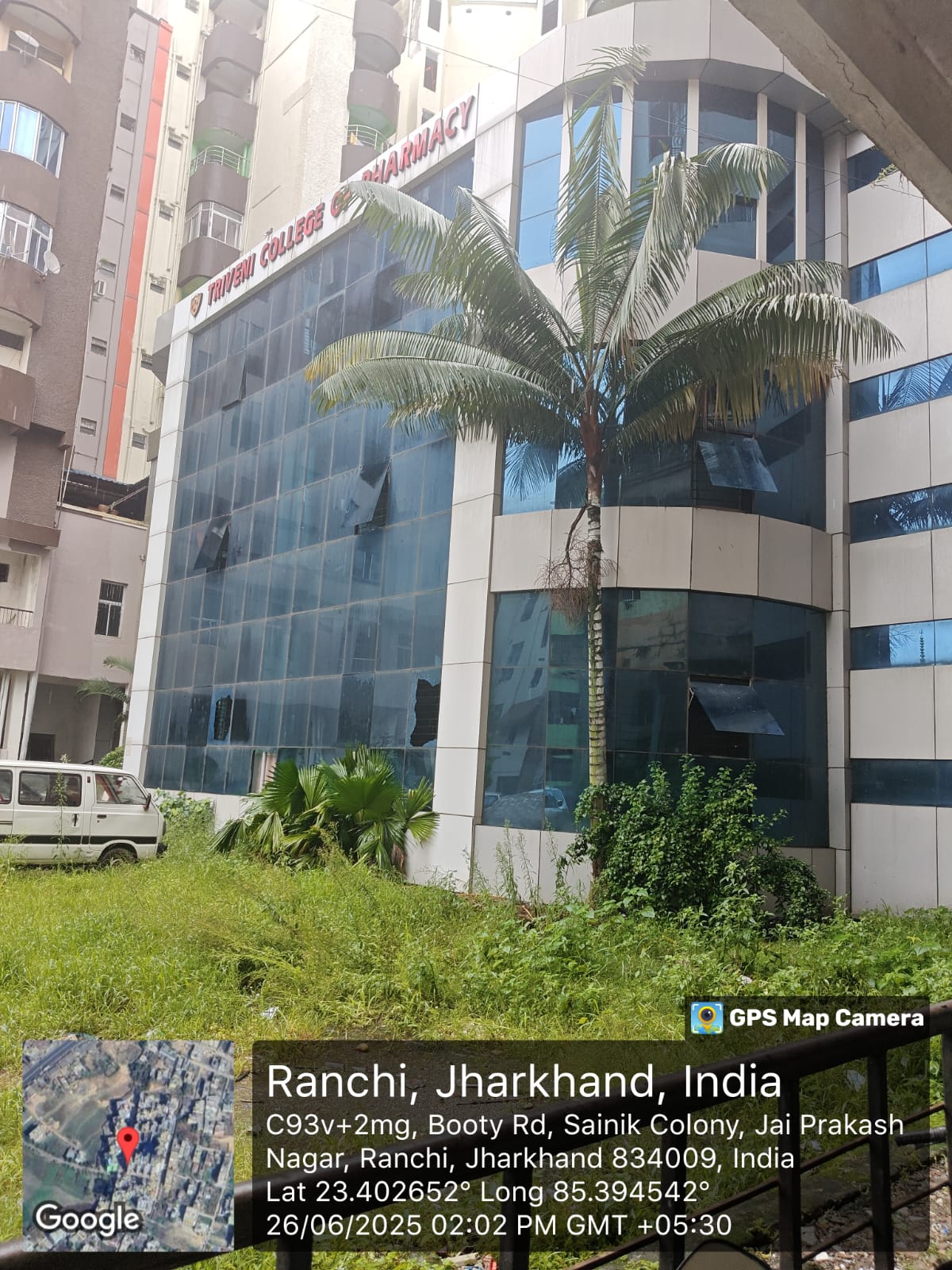 4120 square feet Shops for sale in BIT Campus Mesra