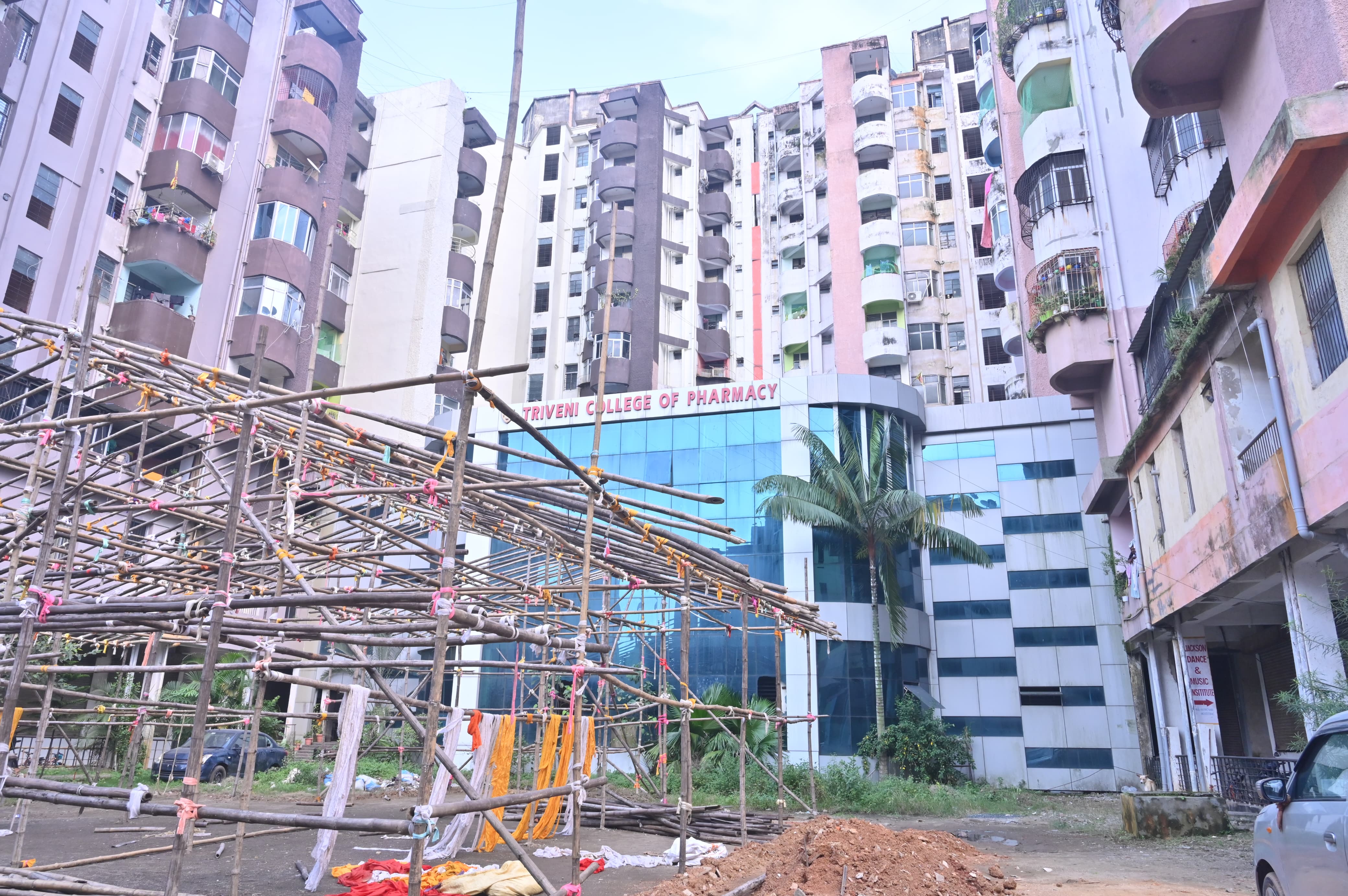 4120 square feet Shops for sale in BIT Campus Mesra — photo 2