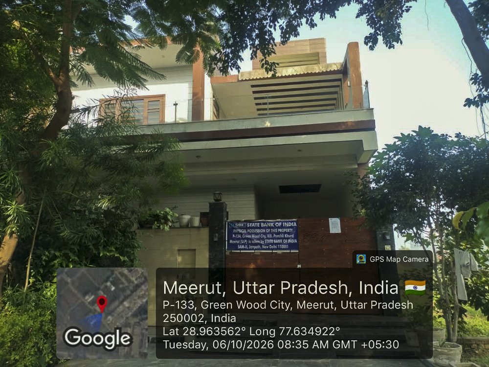 6 BHK Villa for sale in Godwin Greenwood City, Godwin Greenwood City Meerut Meerut — photo 3
