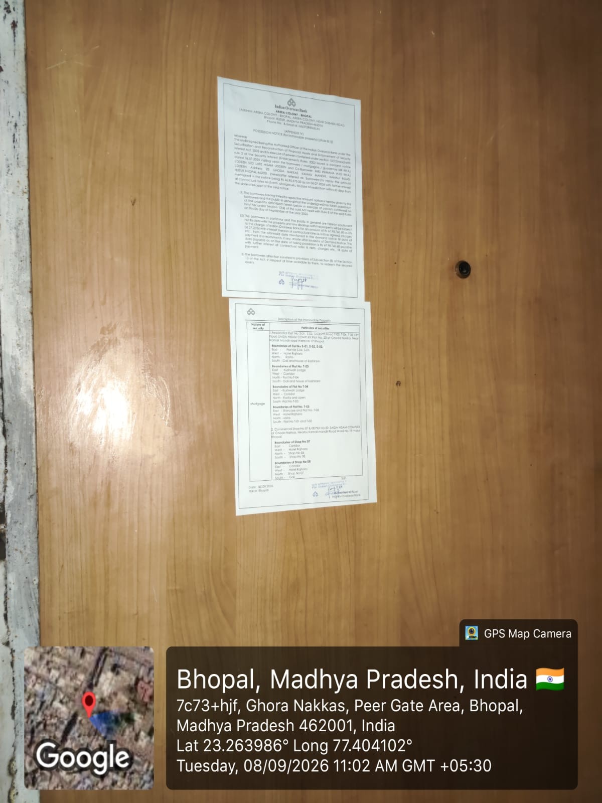 3738 square feet Individual House for sale in Bhopal — photo 3
