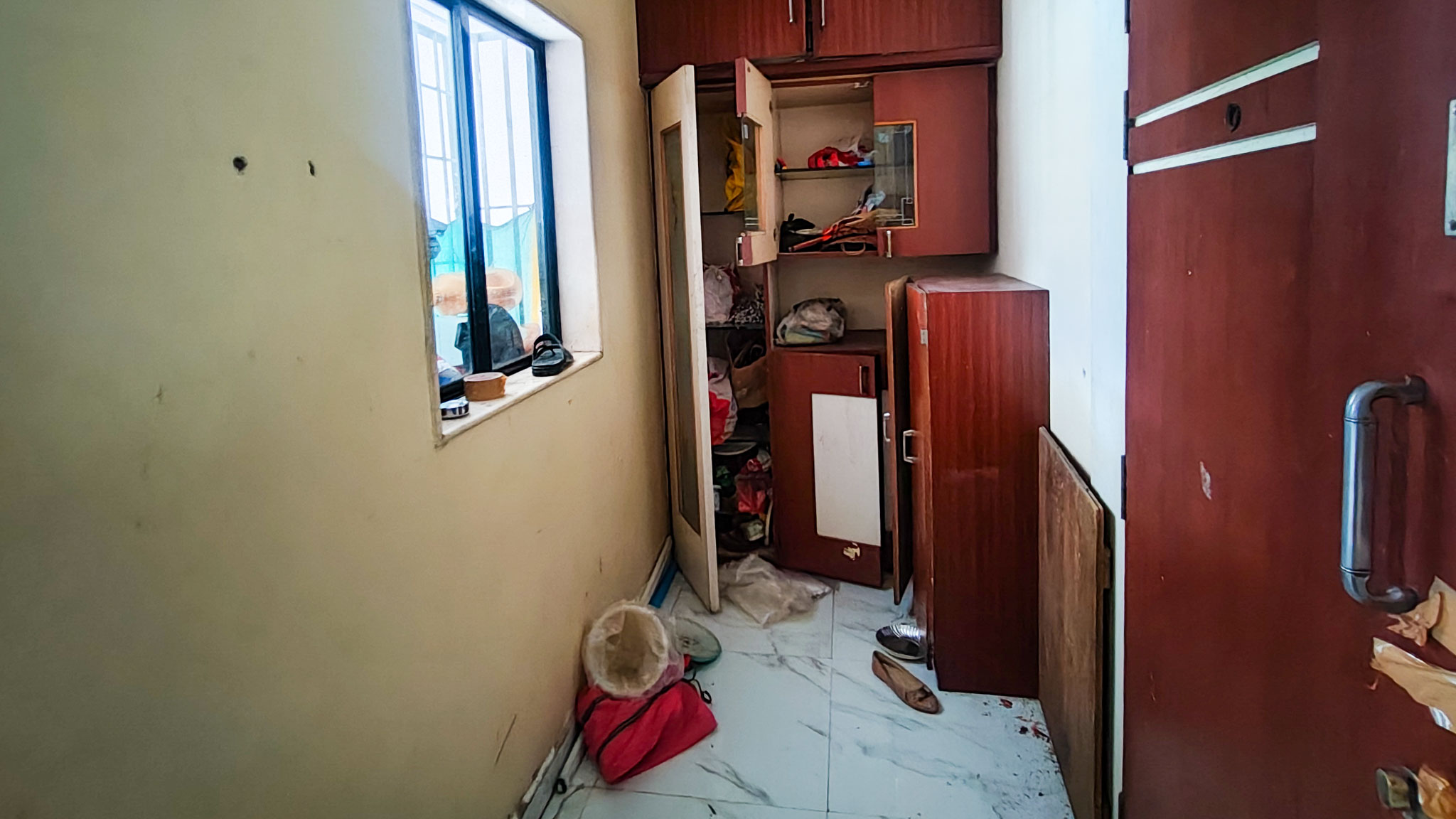 860 square feet Flat for sale in PREMSAGAR CO OPERATIVE HSG SOCIETY, PIMPRI CHINCHWAD Pimpri Chinchwad — photo 4