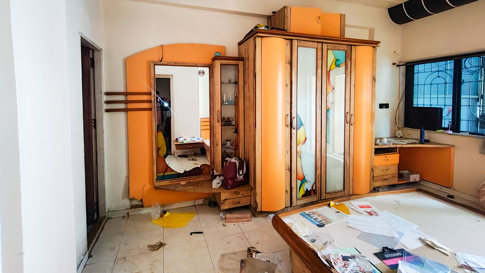 860 square feet Flat for sale in PREMSAGAR CO OPERATIVE HSG SOCIETY, PIMPRI CHINCHWAD Pimpri Chinchwad — photo 15