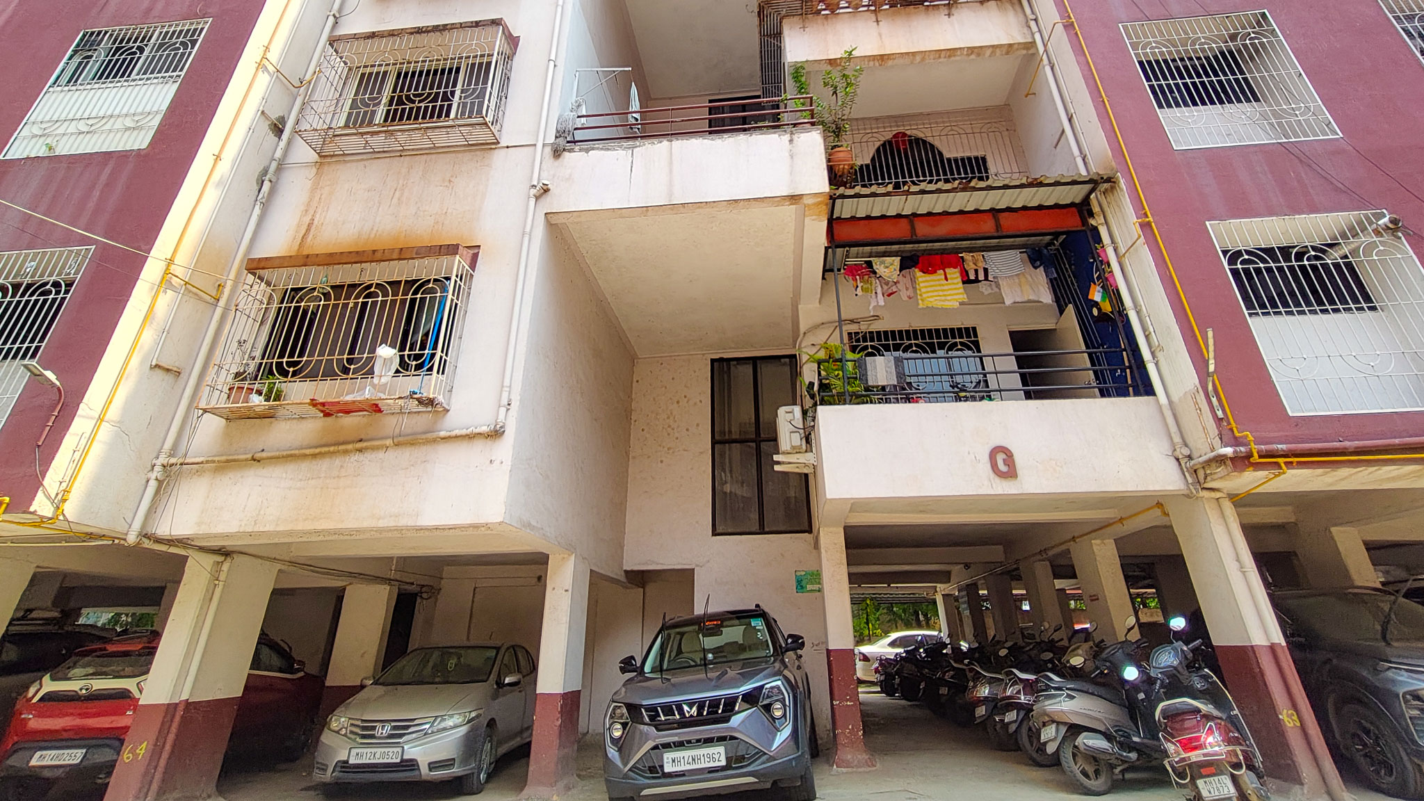 860 square feet Flat for sale in PREMSAGAR CO OPERATIVE HSG SOCIETY, PIMPRI CHINCHWAD Pimpri Chinchwad — photo 23