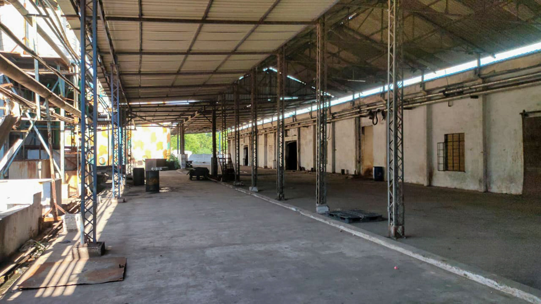 14641 square meter Shed with Plant and Machinery for sale in KANDLA SEZ Kandla — photo 3