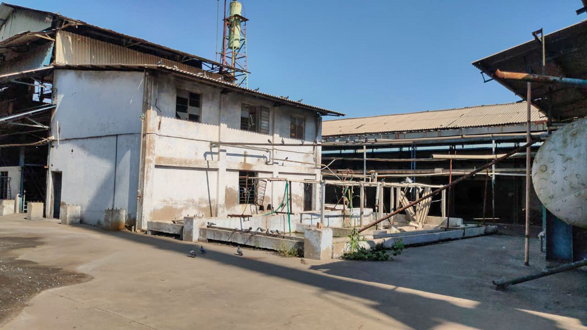 14641 square meter Shed with Plant and Machinery for sale in KANDLA SEZ Kandla — photo 4