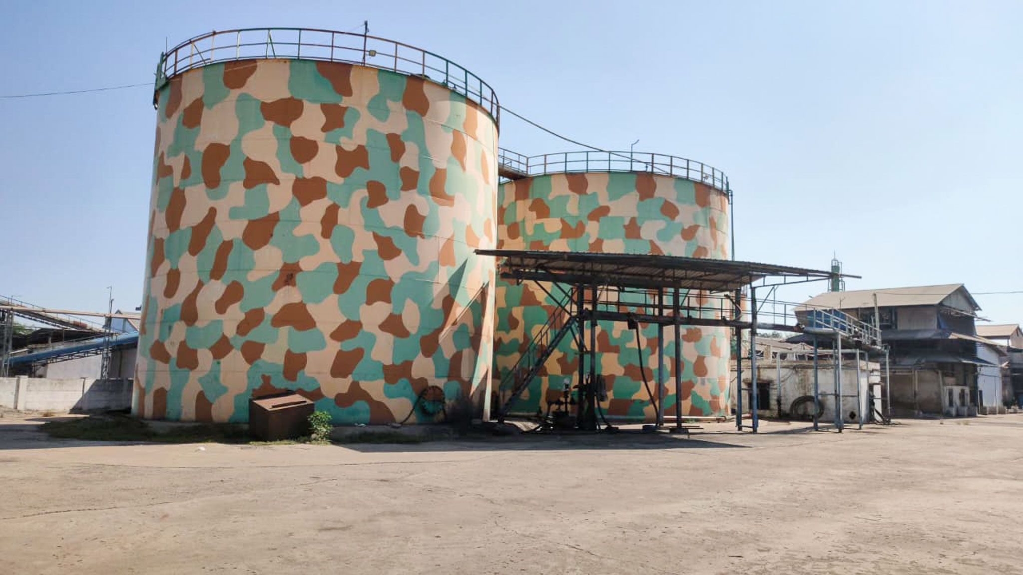 14641 square meter Industrial Plot with Factory Building for sale in KANDLA SEZ Kandla — photo 8