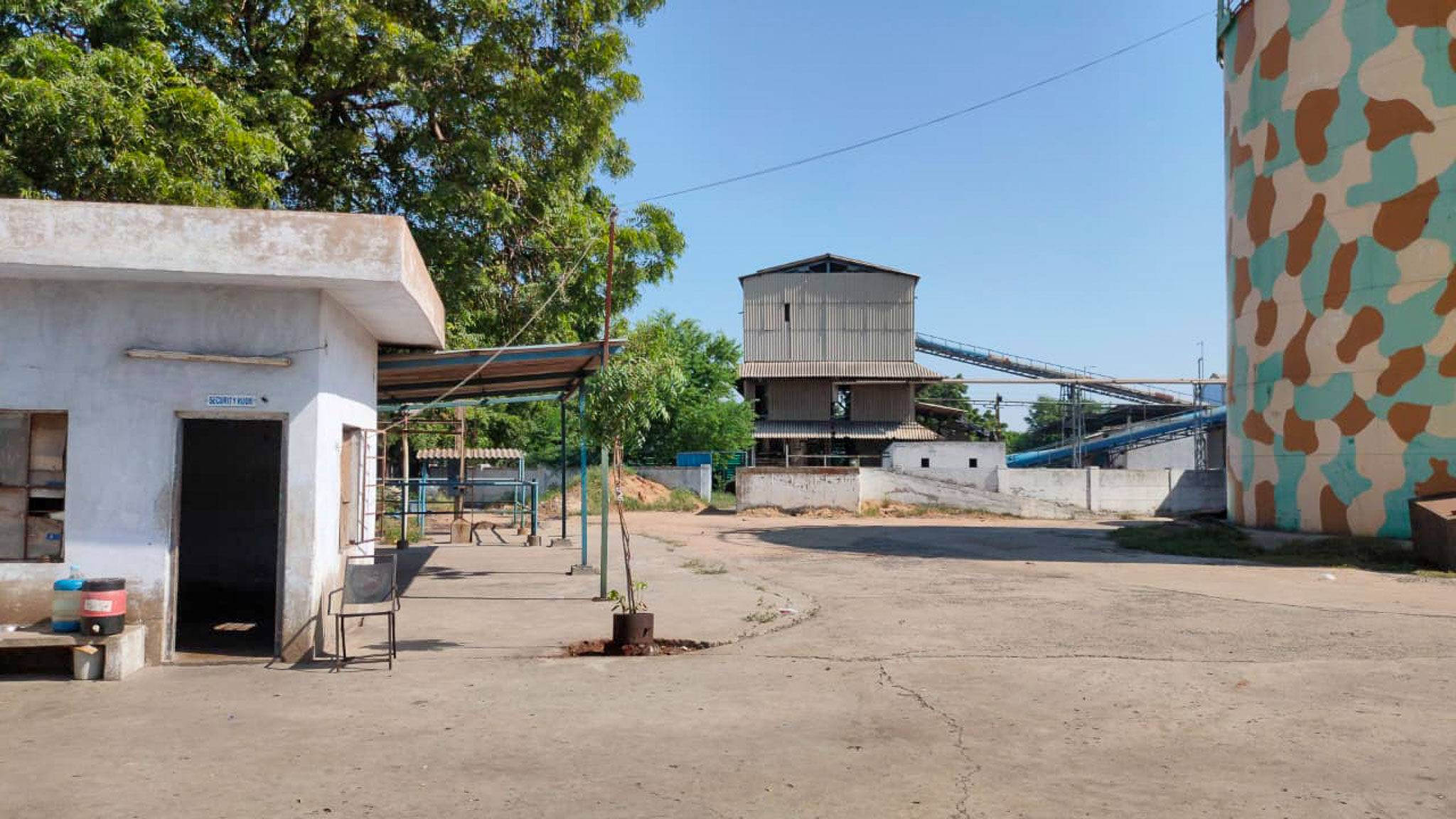 14641 square meter Industrial Plot with Factory Building for sale in KANDLA SEZ Kandla — photo 11