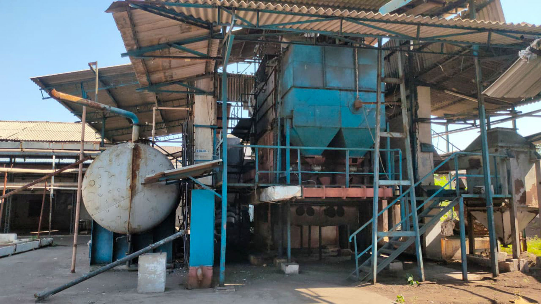 14641 square meter Industrial Plot with Factory Building for sale in KANDLA SEZ Kandla — photo 3