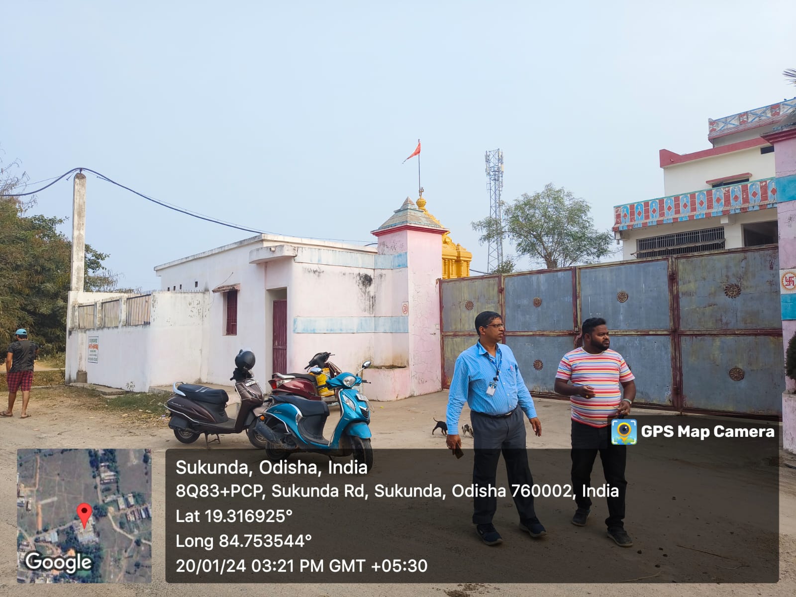 17075 square feet Shed with Plant and Machinery for sale in Berhampur — photo 2