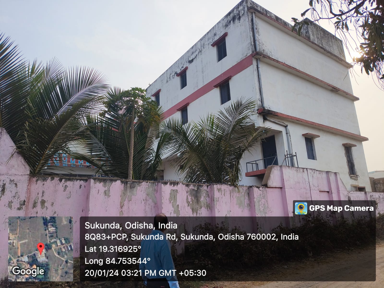 17075 square feet Shed with Plant and Machinery for sale in Berhampur — photo 3