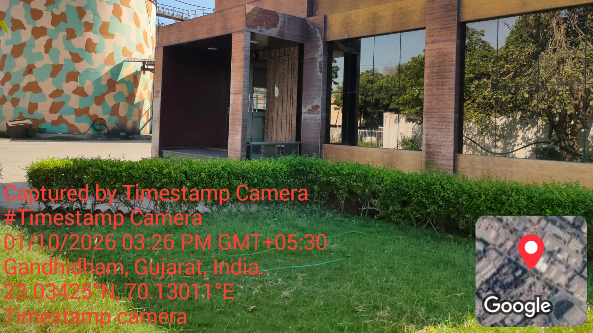 14641 square meter Industrial Plot with Factory Building for sale in KANDLA SEZ Kandla — photo 19