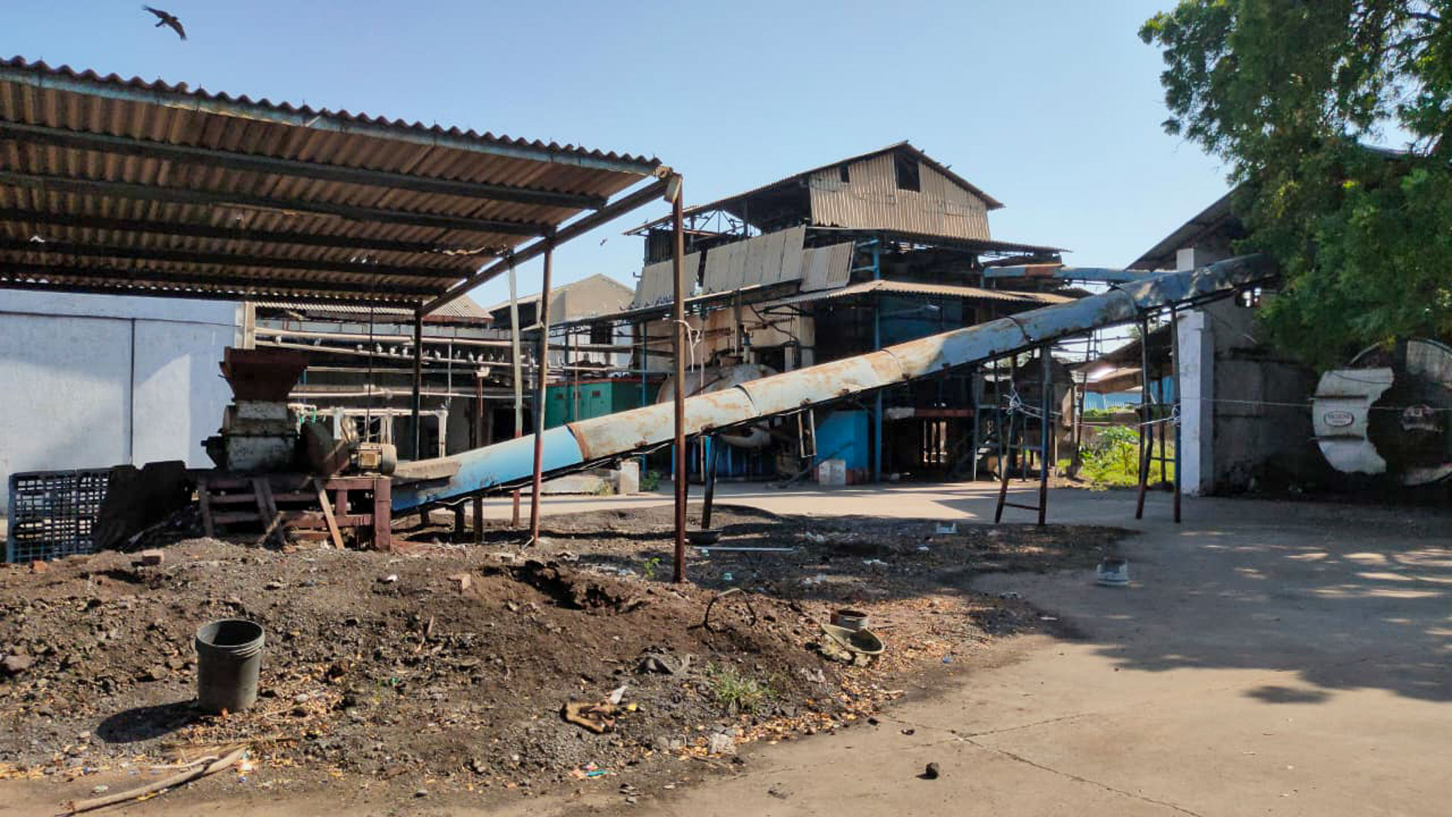 14641 square meter Industrial Plot with Factory Building for sale in KANDLA SEZ Kandla — photo 22