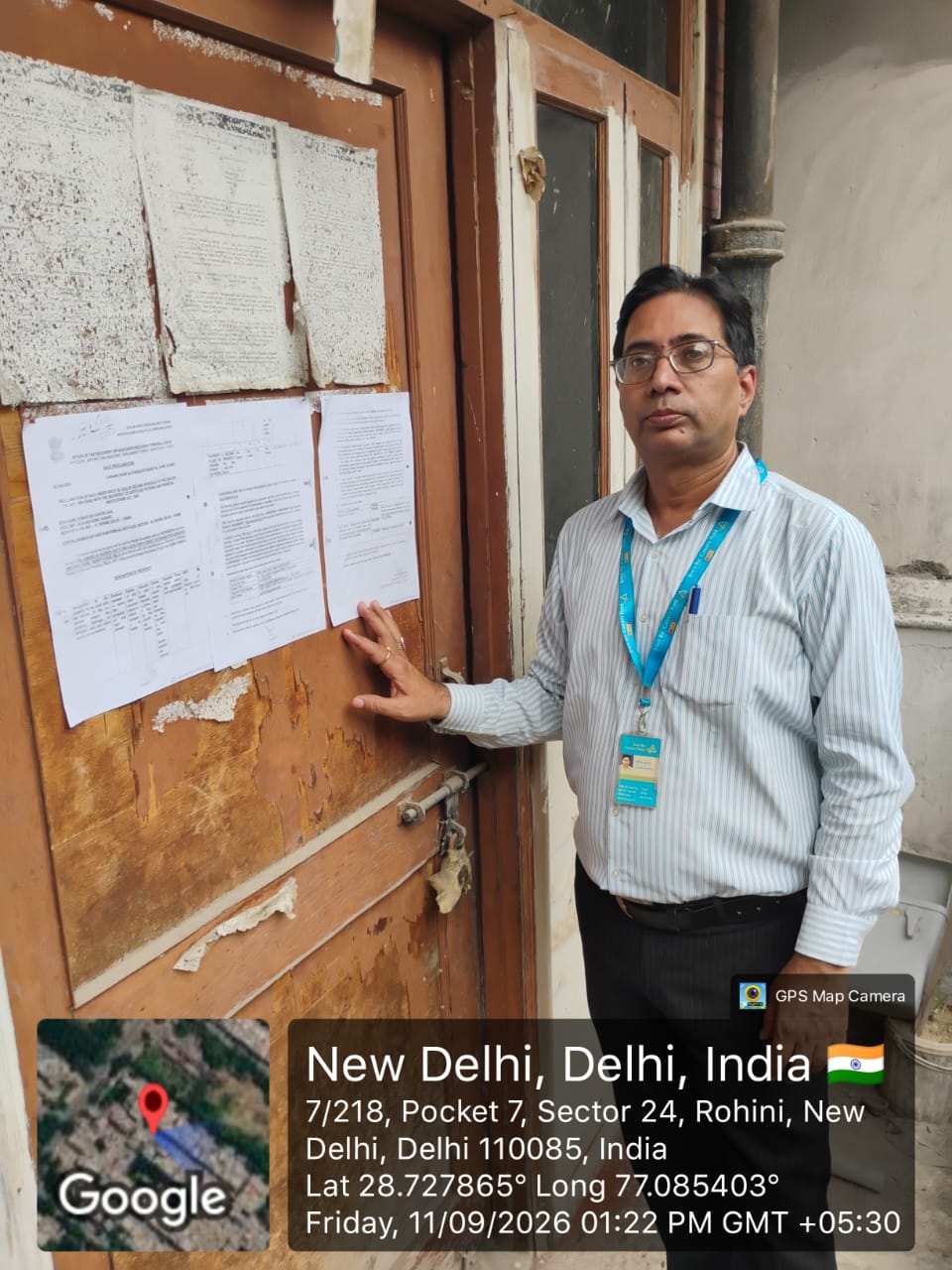 32 square meter Flat for sale in ROHINI New Delhi — photo 3
