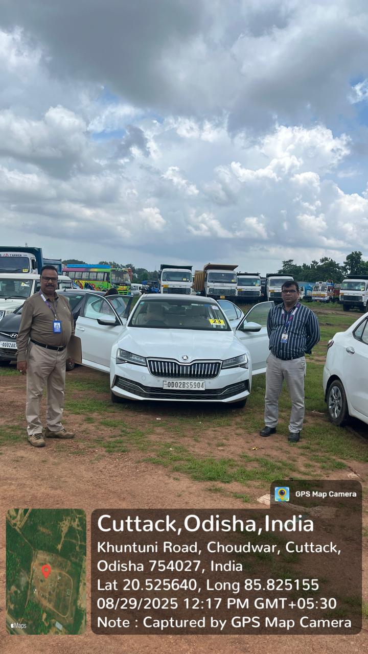2021 Skoda Superb Sportline Sedan 124581 km 5 years for sale in SHRIRAM AUTOMALL Athagad — photo 2