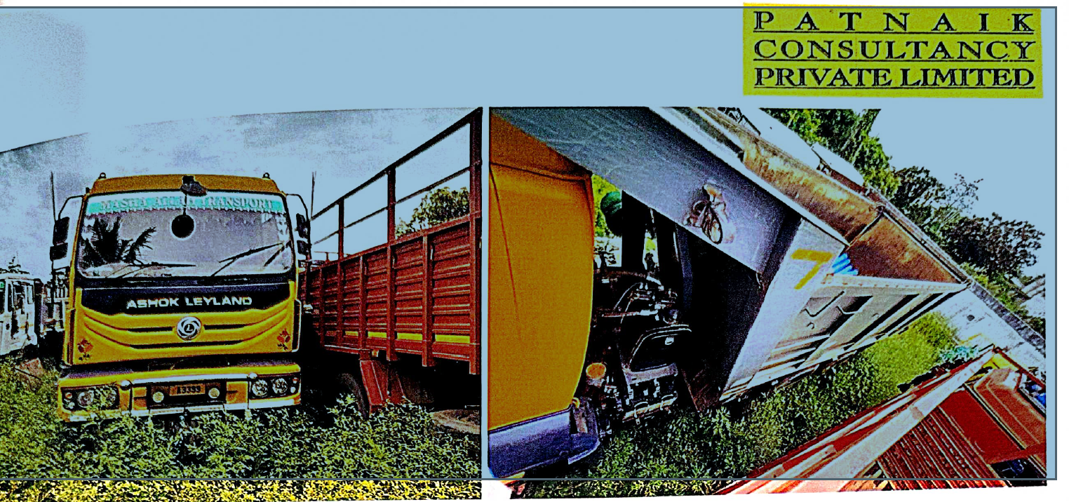 2024 Ashok Leyland AVTR 3520 8x2 Tipper Tipper 12589 km 2 years for sale in DISHA PARKING YARD Berhampur — photo 2