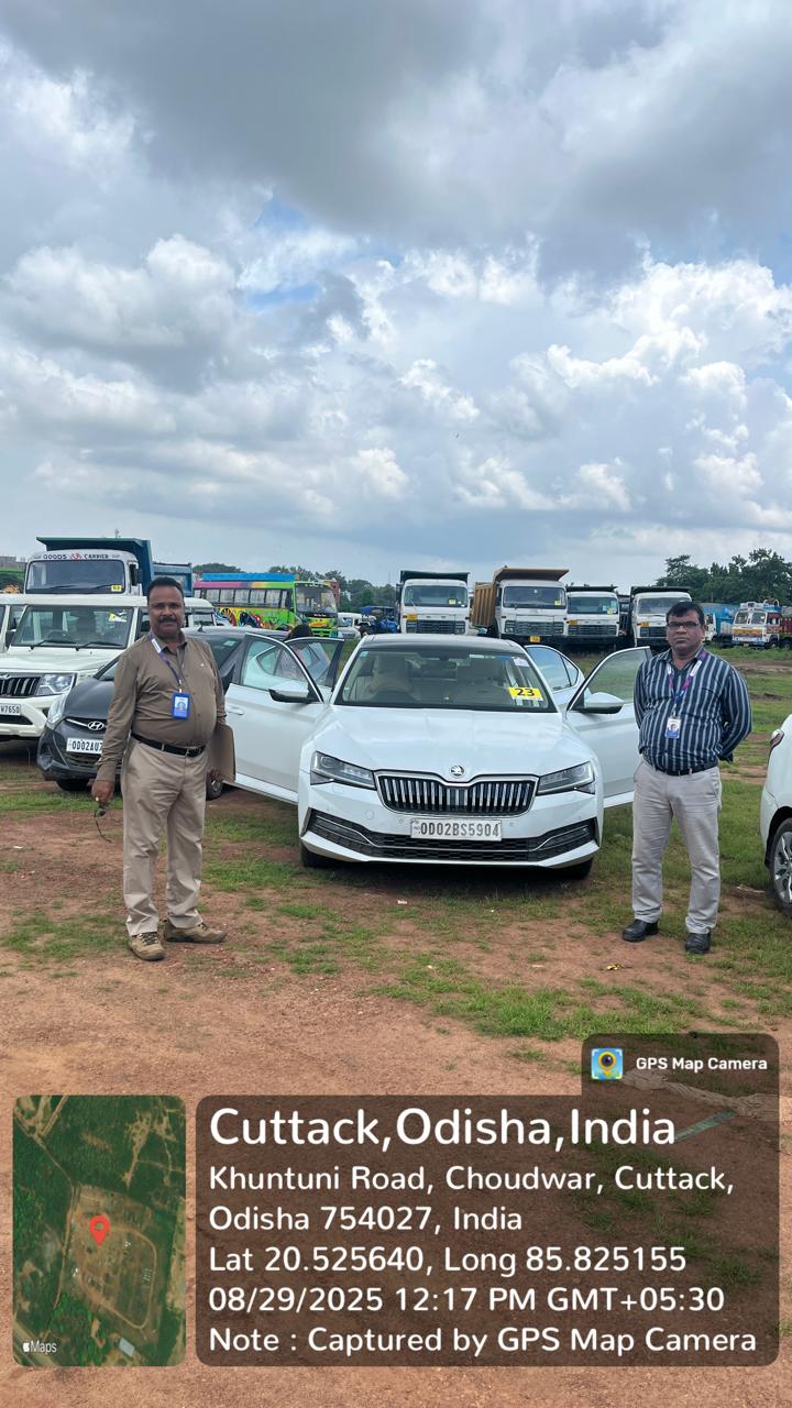 2021 Skoda Superb Sportline Sedan 124581 km 5 years for sale in SHRIRAM AUTOMALL Athagad — photo 4