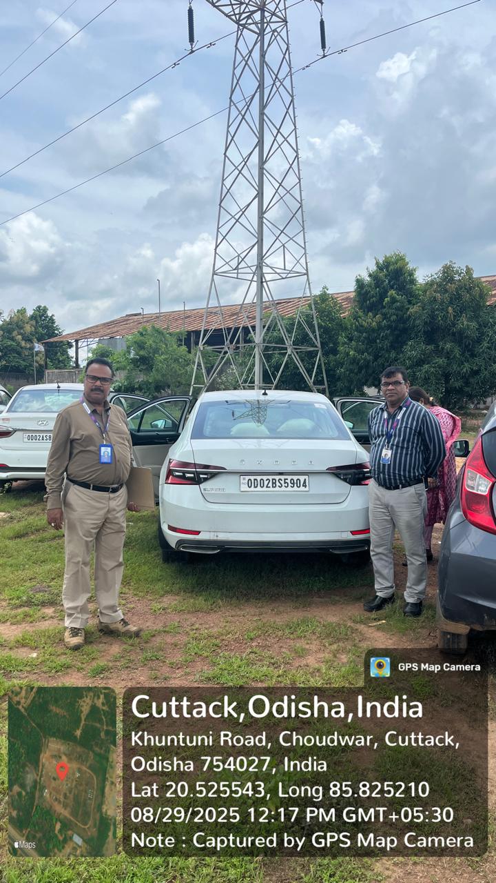 2021 Skoda Superb Sportline Sedan 124581 km 5 years for sale in SHRIRAM AUTOMALL Athagad — photo 3