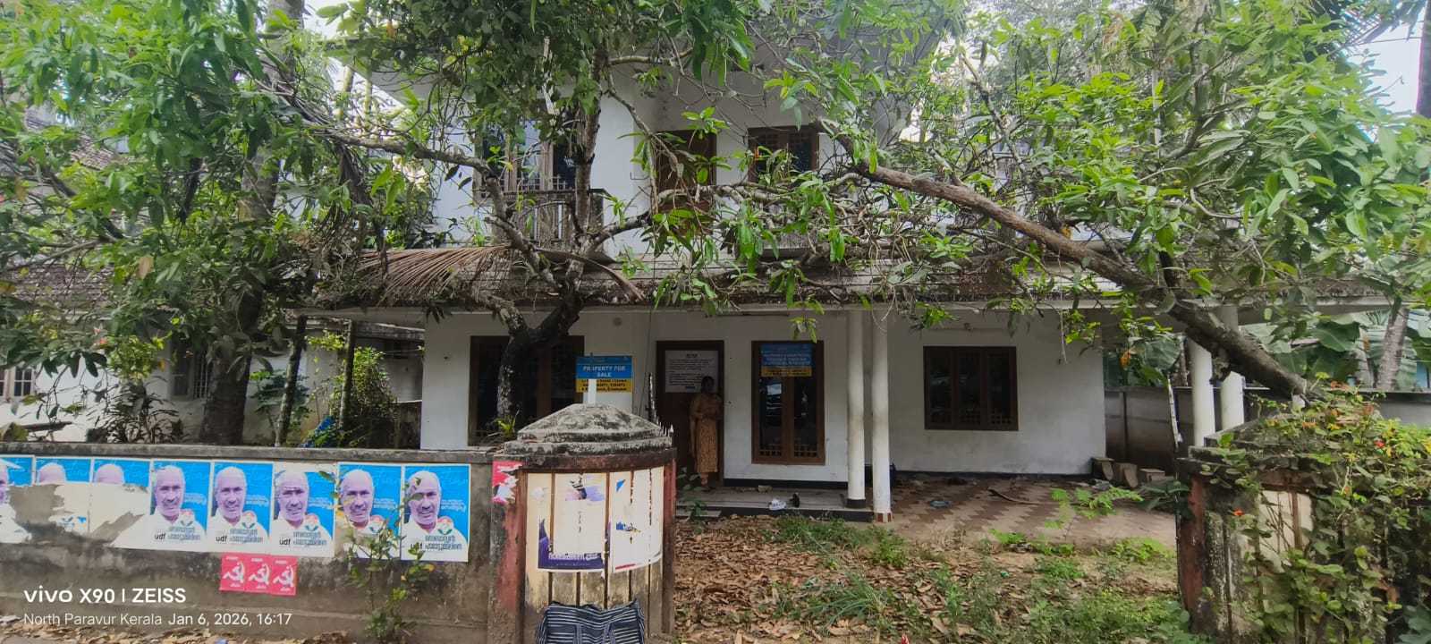142.3 square meter Individual House for sale in Chendamangalam — photo 2
