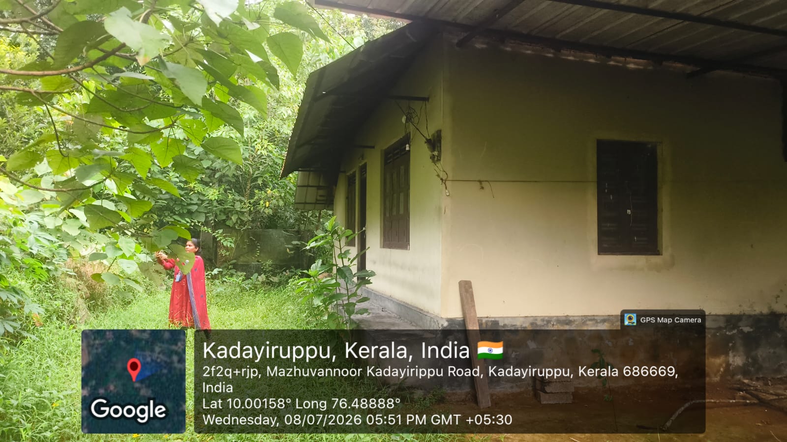 100 square meter Individual House for sale in Kunnathunad
