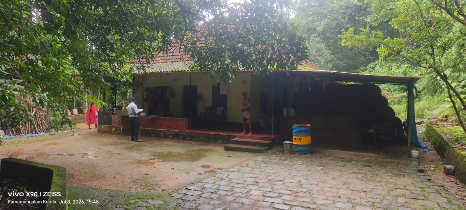 150 square meter Individual House for sale in Muvattupuzha