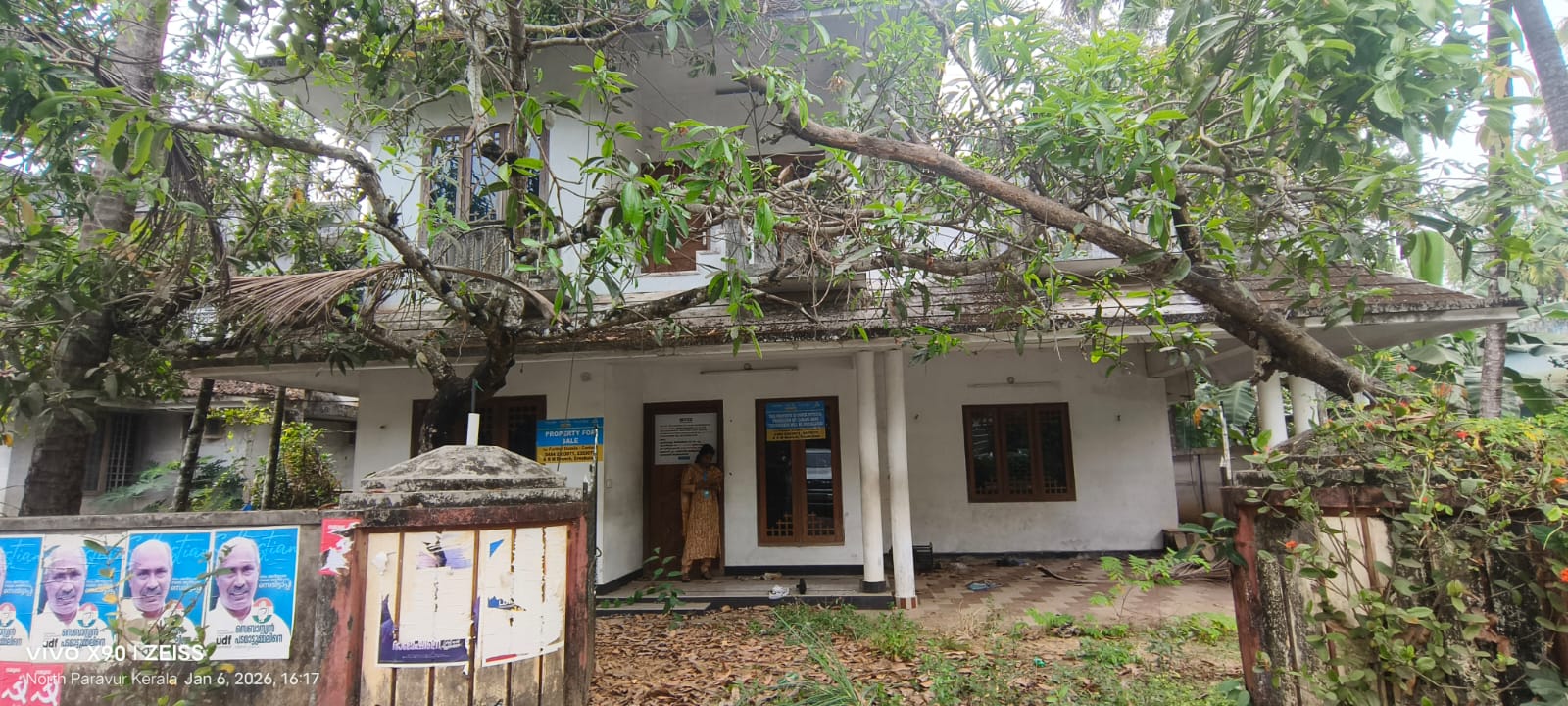 142.3 square meter Individual House for sale in Chendamangalam — photo 3