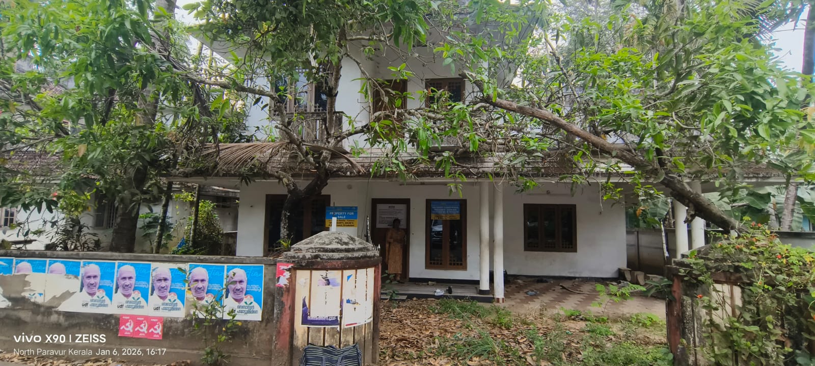 142.3 square meter Individual House for sale in Chendamangalam — photo 4