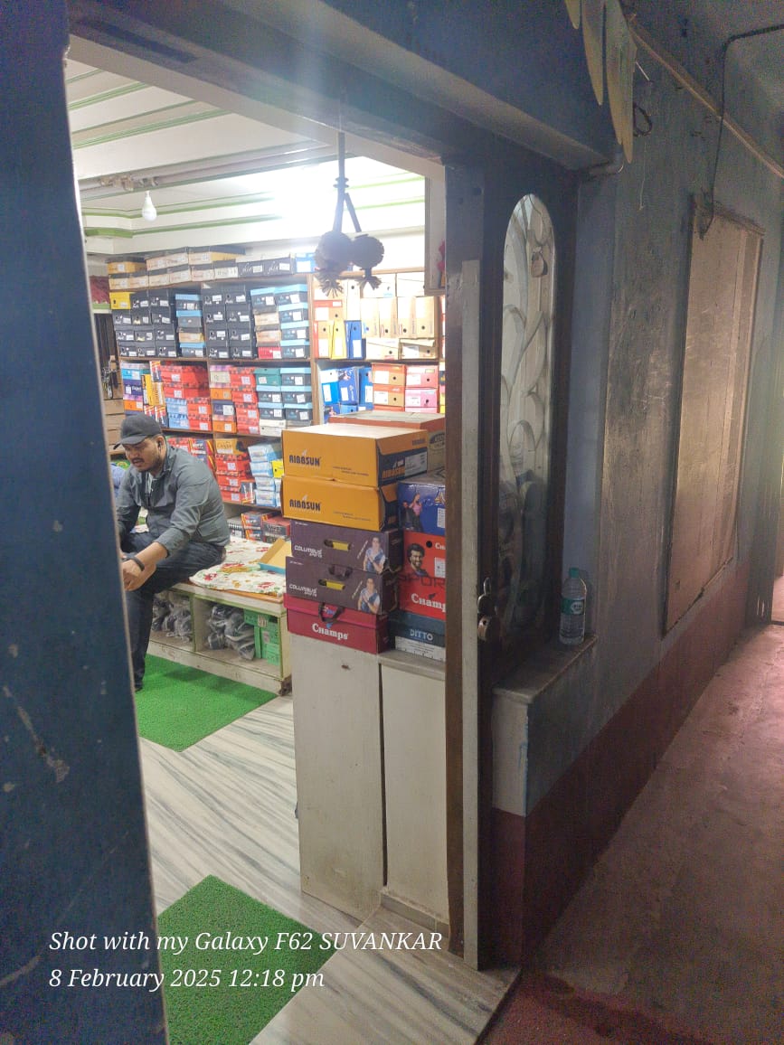 Shop Cum Godown for sale in Hijalpukuria,(Habra Bazaar,Jessore Road) Habra — photo 3