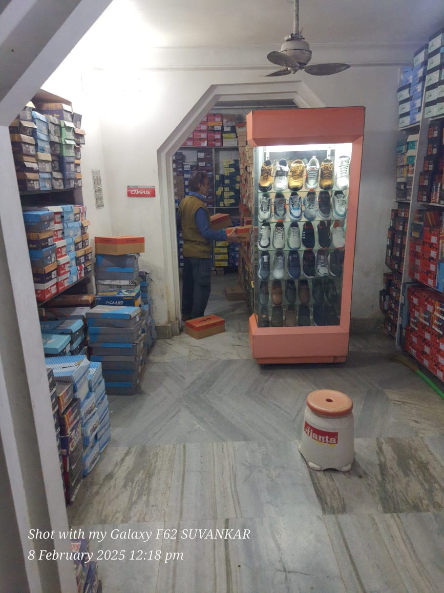 Shop Cum Godown for sale in Hijalpukuria,(Habra Bazaar,Jessore Road) Habra — photo 4