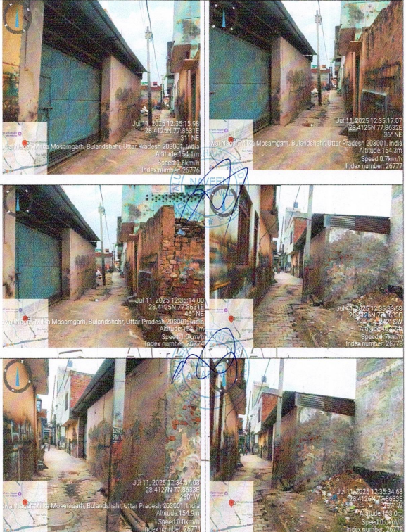 204.82 square meter Godowns for sale in Bulandshahr