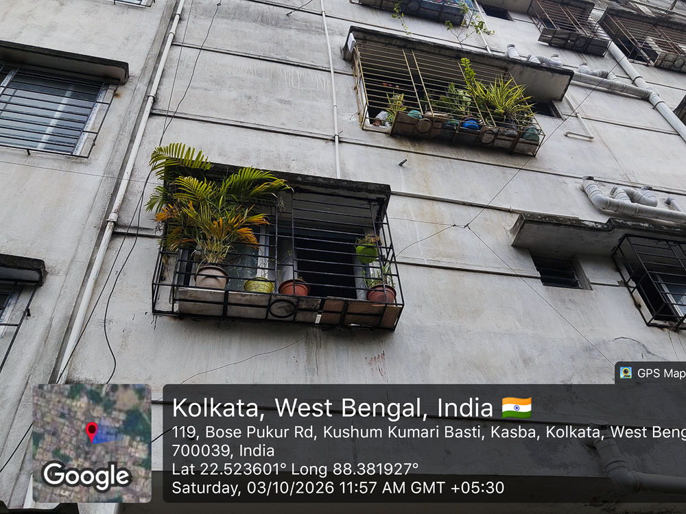 1 BHK Shops for sale in KASBA Kolkata