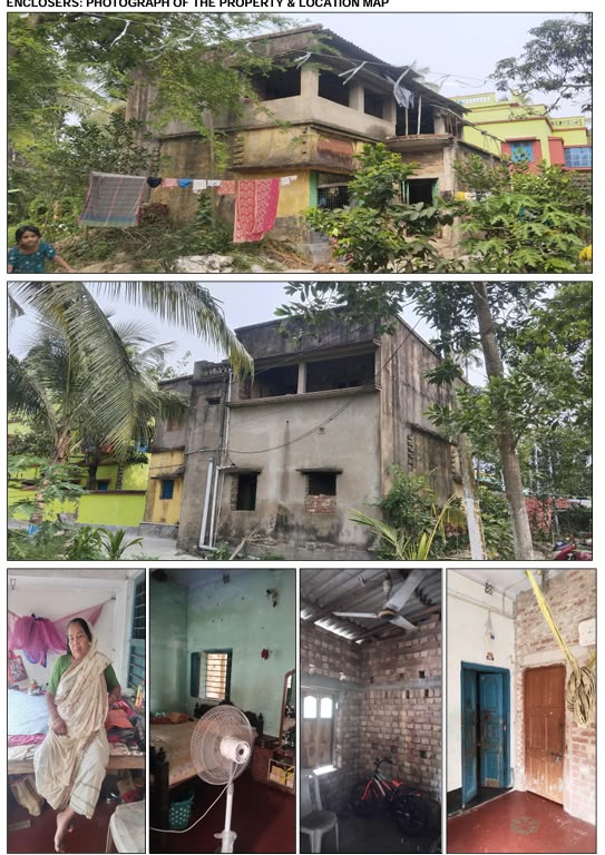 795 square feet Individual House for sale in MATHURAPUR Raidighi — photo 2