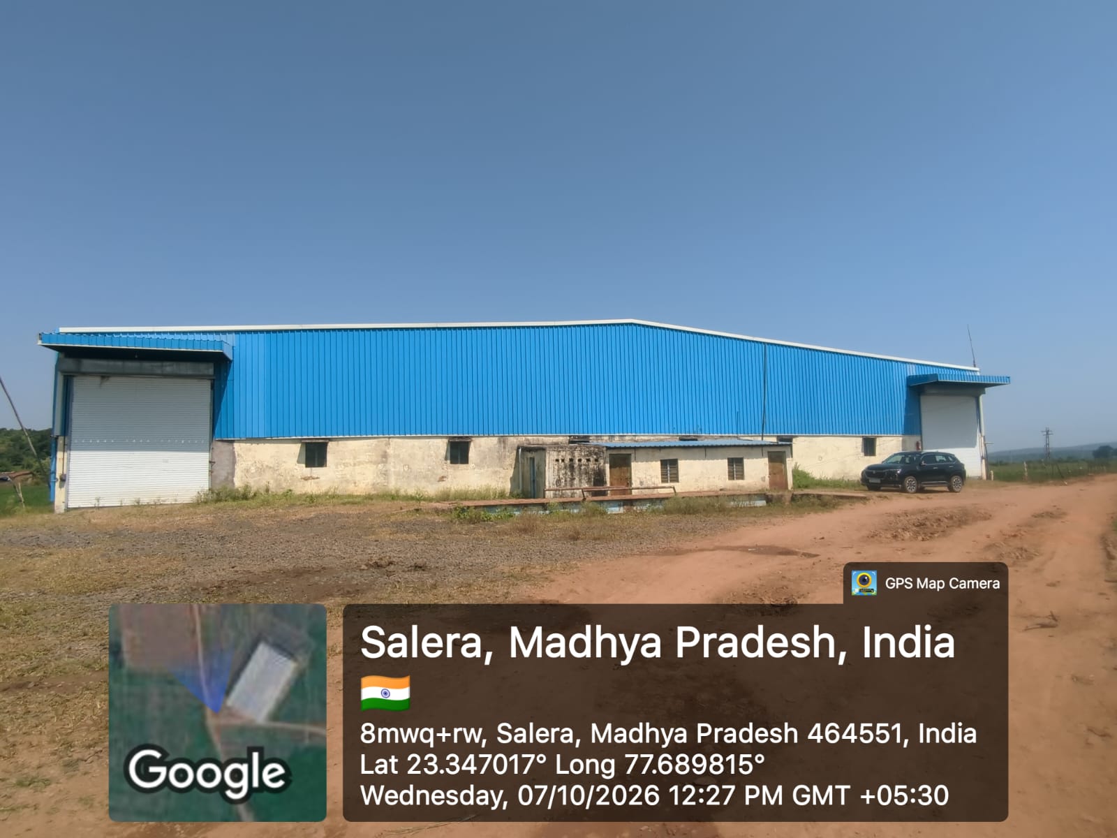Godowns for sale in Raisen — photo 2